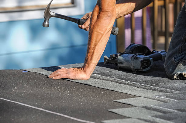 Reliable Roof Installation contractor in Eddyville, IA by Ben Roofing and Steel LLC